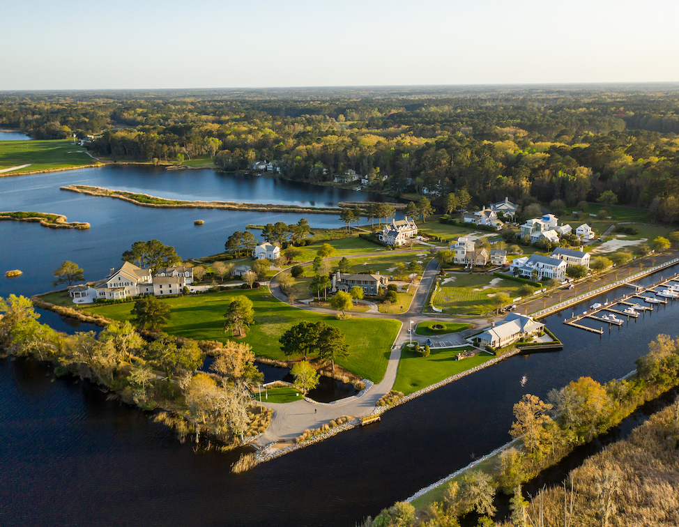 The Ford Field River Club Our Story