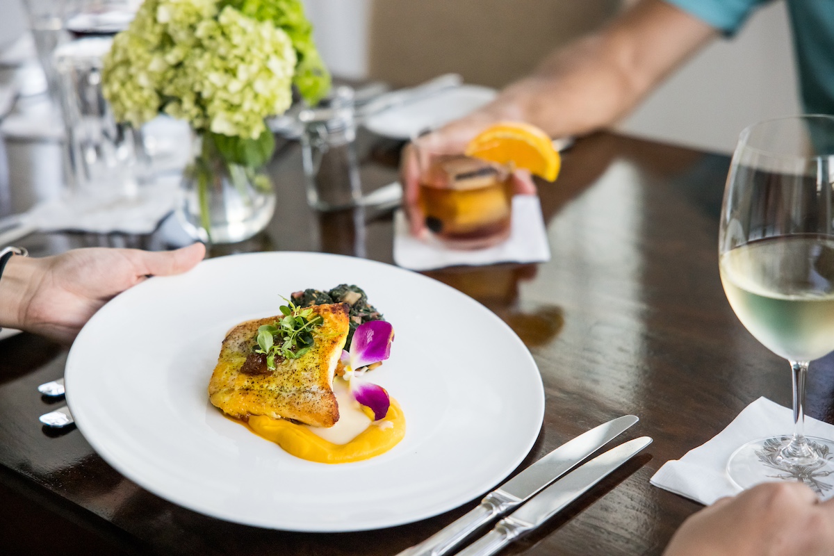 The Ford Executive Chef Luis Young Named In Club Resort s 40 Under 40 